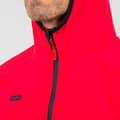 Miniatyrbild 3 av 5: 42k Running Softshell Jacka Röd XS Man