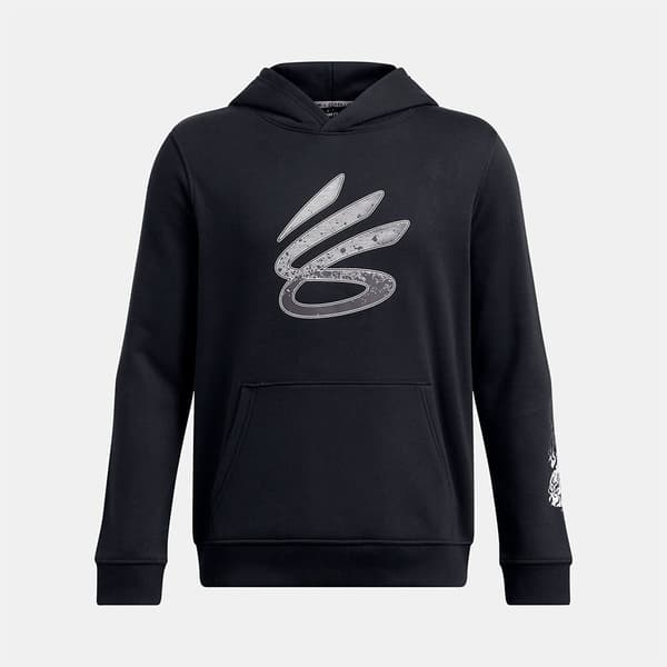 Under Armour Curry Splash Huvtröja XS