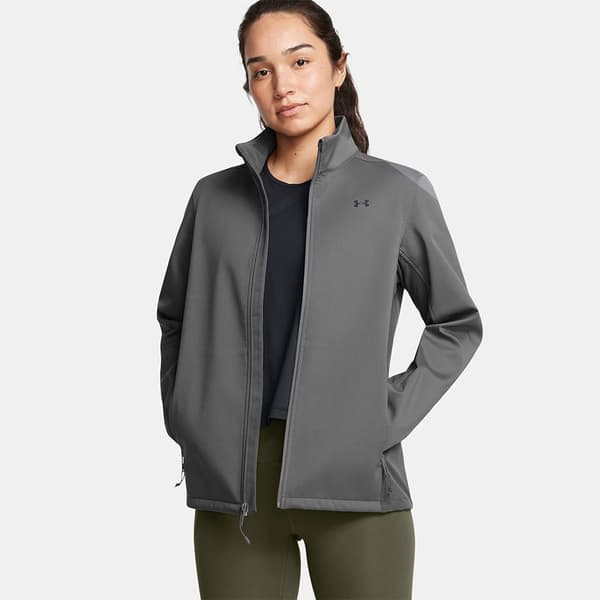 Under Armour Storm Coldgear Infrared Shield 2.0 Softshelljakke  M / Regular Kvinde