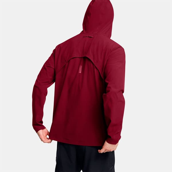 Under Armour Outrun The Storm Shell Takki  L Mies
