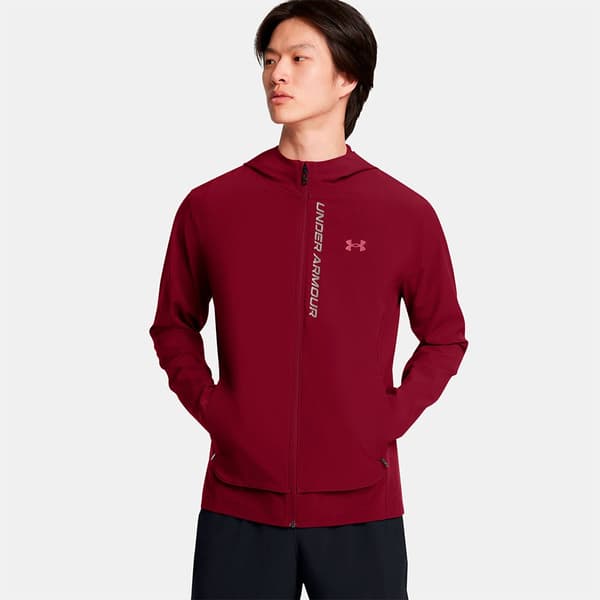 Under Armour Outrun The Storm Shell Takki L Mies