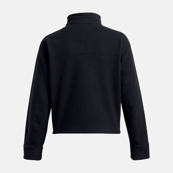 Under Armour Expanse Vetoketjullinen Fleecetakki Musta XS Nainen