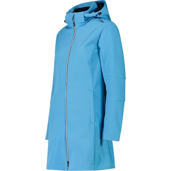 Cmp Longline 3a08326 Softshelljakke 40 Kvinde