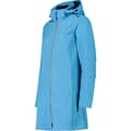 Miniatyrbillede 3 af 3: Cmp Longline 3a08326 Softshelljakke  40 Kvinde
