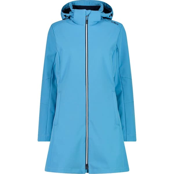 Cmp Longline 3a08326 Softshelljakke  40 Kvinde