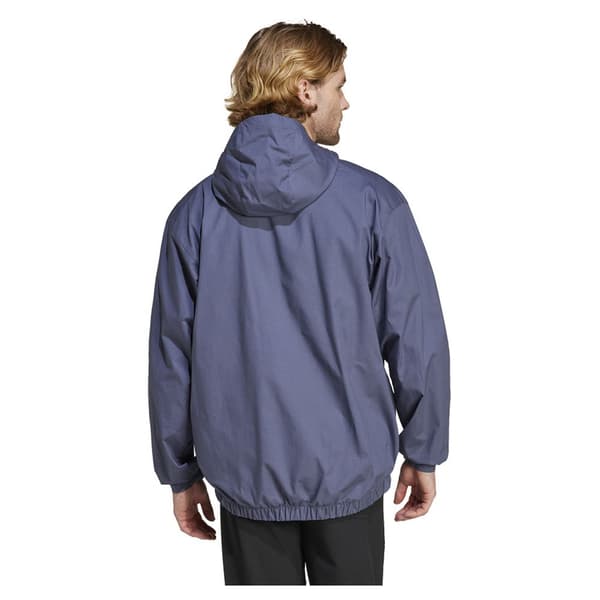 Adidas Xploric Wind Takki Sininen L Mies