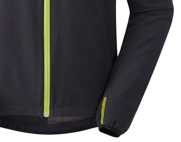 Montane Syke Softshelljacka Svart M Man