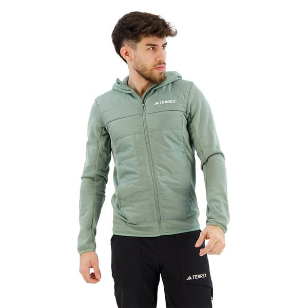 Adidas Multi Hybrid Takki Vihreä L Mies