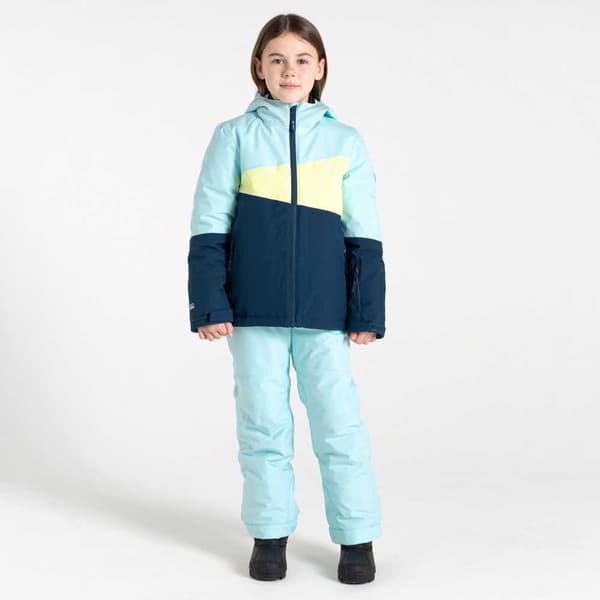 Dare2b Steazy Ii Jakke  7-8 Years Dreng