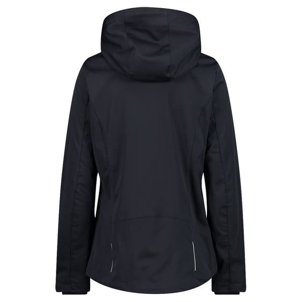 Cmp Light 39a5016 Softshelljacka Svart S Kvinna