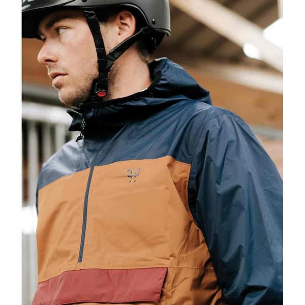 Horse Pilot Raintech Jakke  XS