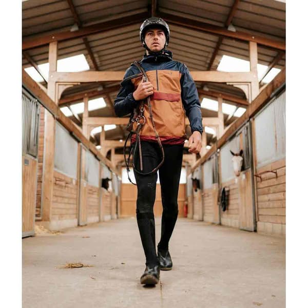 Horse Pilot Raintech Jakke  XS
