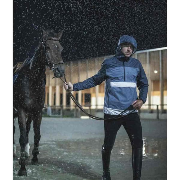 Horse Pilot Raintech Jakke 2XL