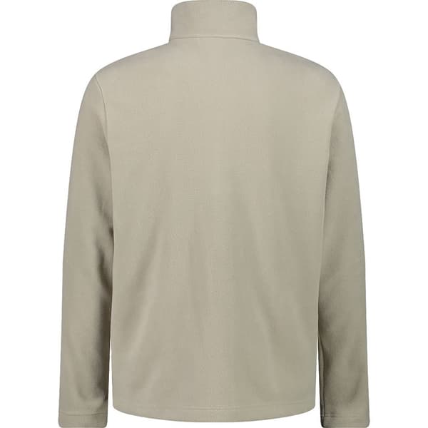 Cmp 33h1827 Vetoketjullinen Fleecetakki Beige 52 Mies