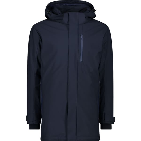 Cmp 33k3847 Parka Blå M Mand