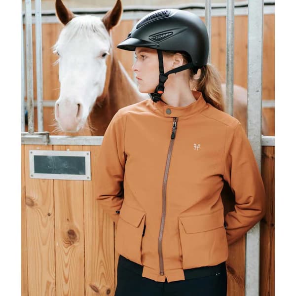 Horse Pilot Teddy Jakke  XS