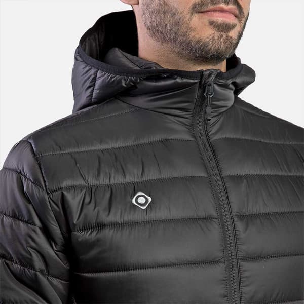 Izas Gabes M Jacka Svart 5XL Man