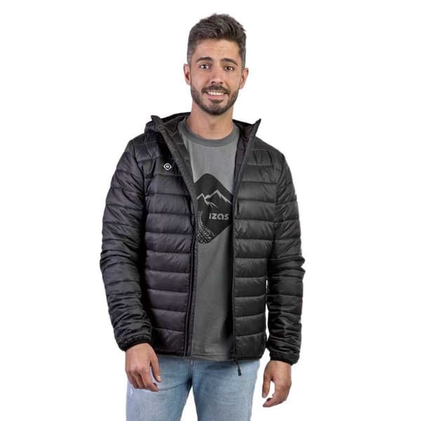 Izas Gabes M Jacka Svart 5XL Man