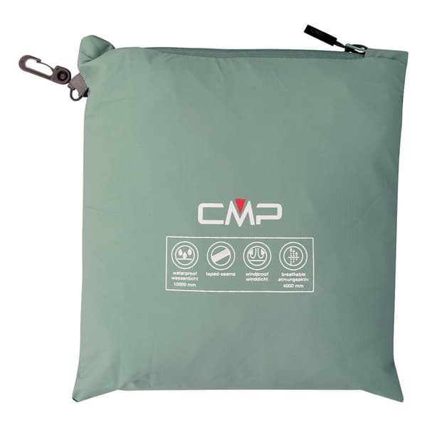 Cmp 39x6646 Jakke Grøn L Kvinde