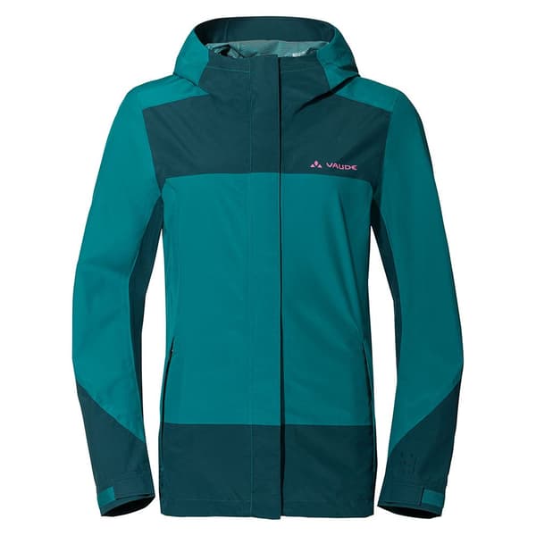 Vaude Neyland 2.5l Jakke Blå 36 Kvinde