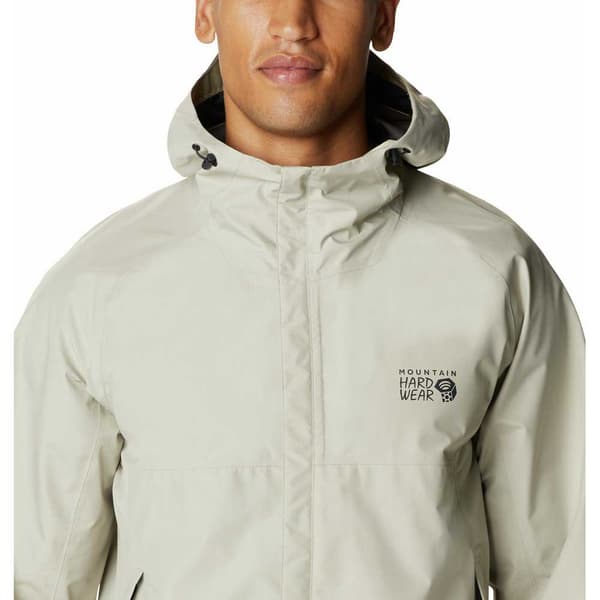 Mountain Hardwear Exposure/2 Goretex Paclite Jakke Beige XL Mand
