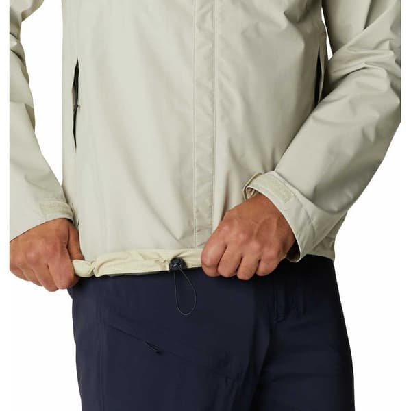 Mountain Hardwear Exposure/2 Goretex Paclite Jakke Beige XL Mand
