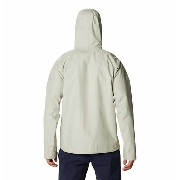 Mountain Hardwear Exposure/2 Goretex Paclite Jakke Beige XL Mand