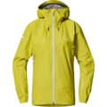 Miniatyrbild 1 av 2: Haglofs L.i.m Goretex Jacka Gul S Kvinna