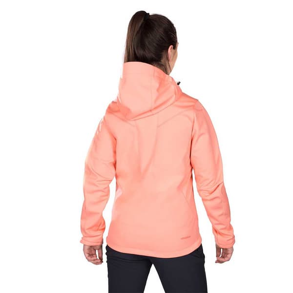 Trangoworld Kitzbuhel Softshelljacka Rosa L Kvinna