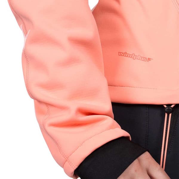 Trangoworld Kitzbuhel Softshelljacka Rosa L Kvinna