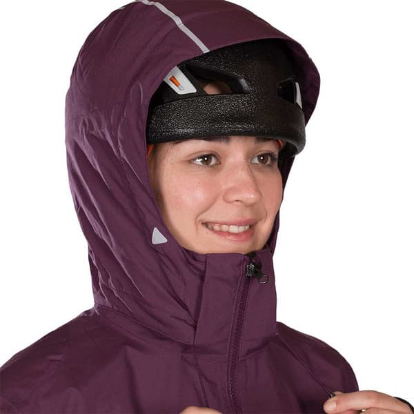 Trangoworld Gstaad Termic Takki Violetti XS Nainen