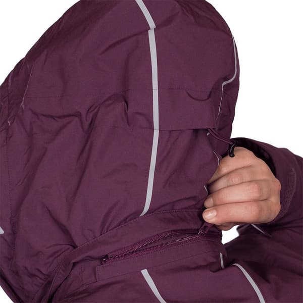 Trangoworld Gstaad Termic Takki Violetti XS Nainen