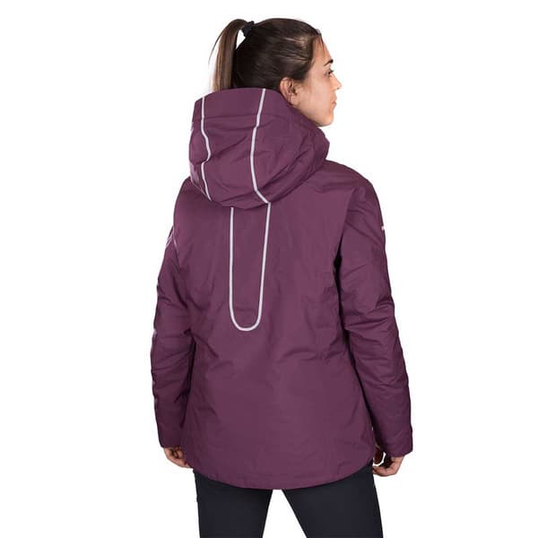 Trangoworld Gstaad Termic Takki Violetti XS Nainen