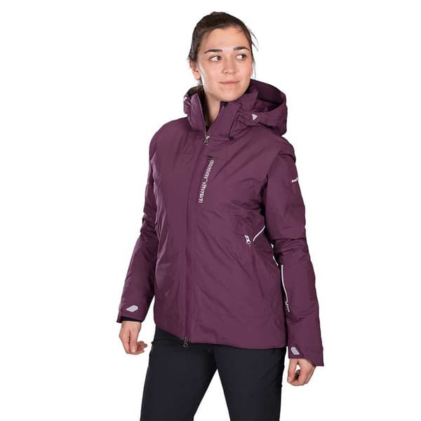 Trangoworld Gstaad Termic Takki Violetti XS Nainen