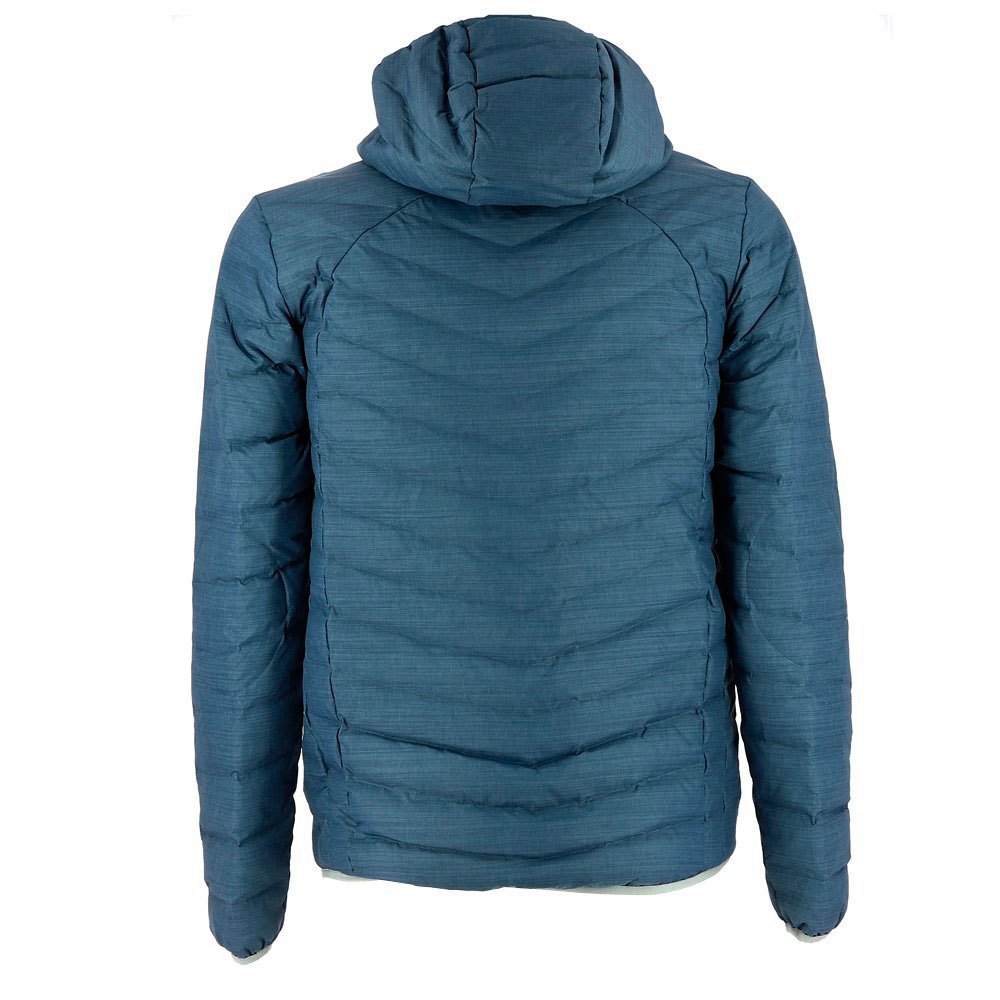 Trangoworld Aspen Dunjacka Blå S Man CDON