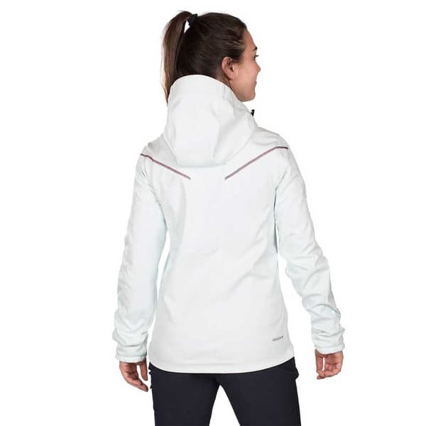 Trangoworld Kitzbuhel Softshelljakke Hvid S Kvinde
