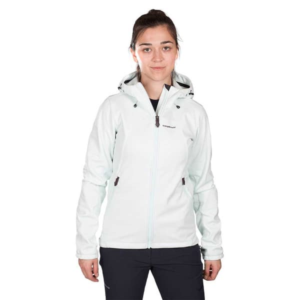 Trangoworld Kitzbuhel Softshelljakke Hvid S Kvinde