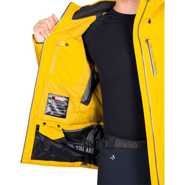 Trangoworld Plagne Termic Jacka Gul 2XL Man