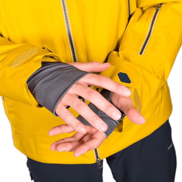 Trangoworld Plagne Termic Jacka Gul 2XL Man
