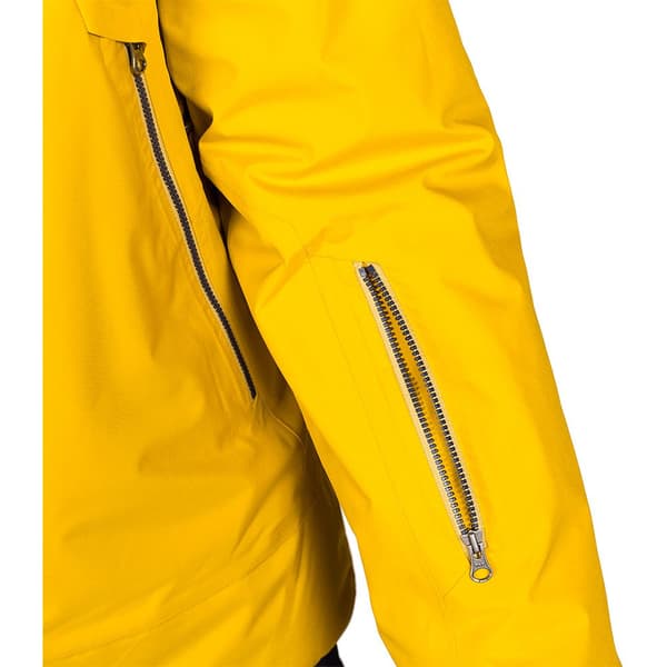 Trangoworld Plagne Termic Jacka Gul 2XL Man
