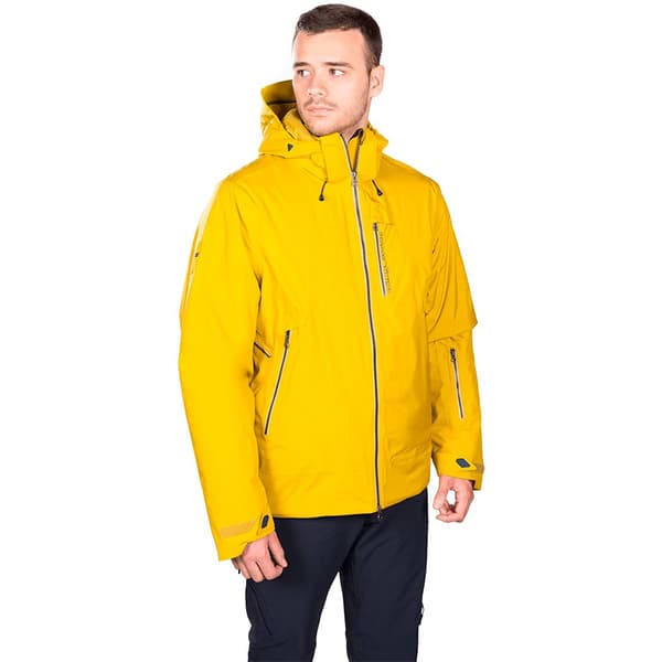 Trangoworld Plagne Termic Jacka Gul 2XL Man