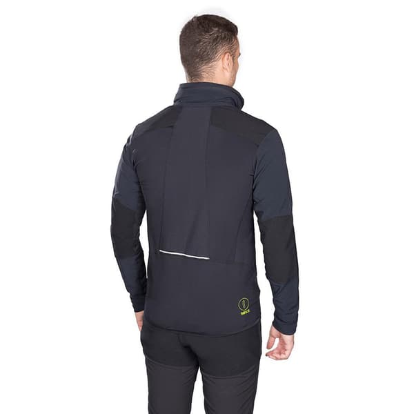Trangoworld Peyrol Softshelljacka Svart S Man