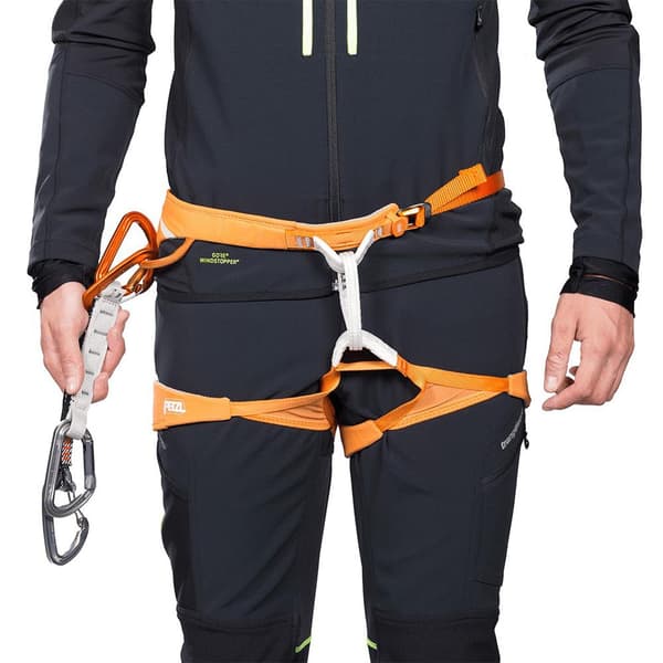 Trangoworld Peyrol Softshelljacka Svart S Man