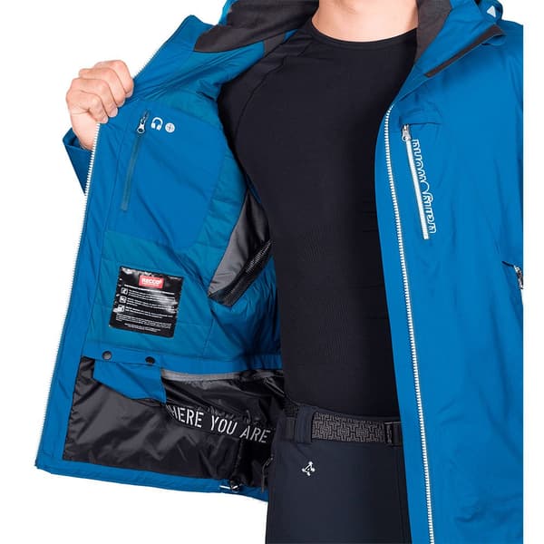 Trangoworld Plagne Termic Jakke Blå 2XL Mand