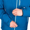 Miniatyrbillede 9 af 10: Trangoworld Plagne Termic Jakke Blå 2XL Mand