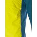 Miniatyrbild 2 av 2: Trangoworld Trx2 Hybrid Lt Pro Fleecejacka Med Huva Gul L Man