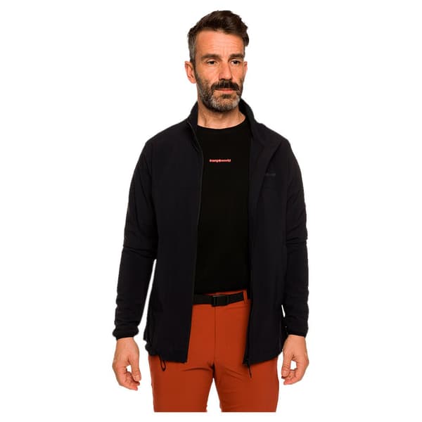Trangoworld Pobo Sf Jacka Svart XL Man