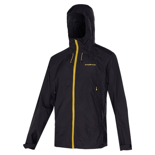 Trangoworld Kilimanjaro Jacka Svart XL Man