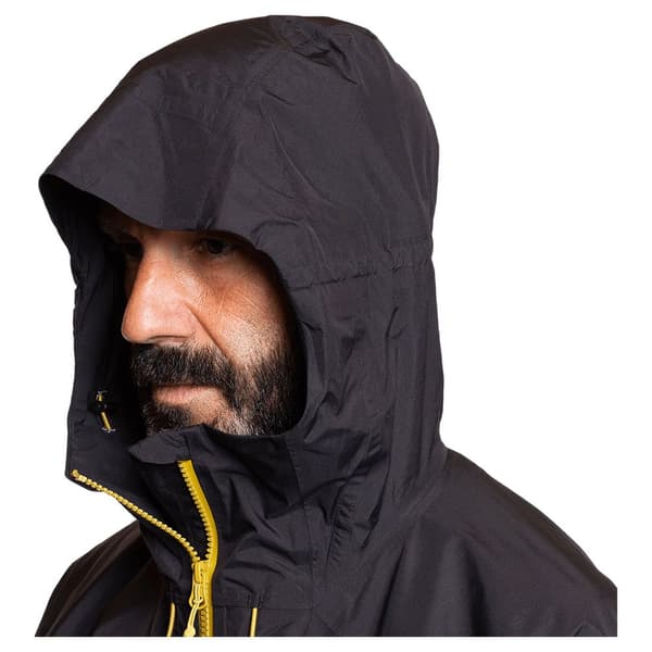 Trangoworld Kilimanjaro Jacka Svart XL Man