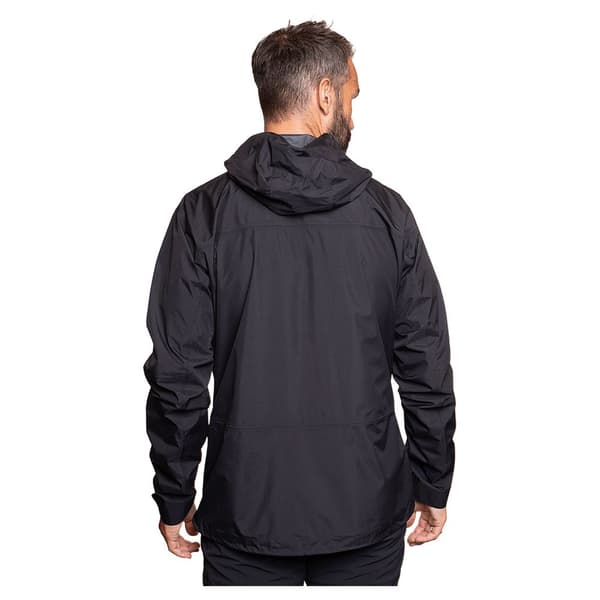Trangoworld Kilimanjaro Jacka Svart XL Man